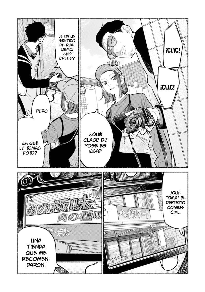 Read The Way of the Househusband ES Manga Online