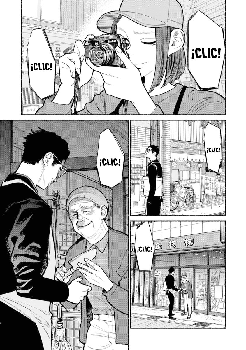 Read The Way of the Househusband ES Manga Online