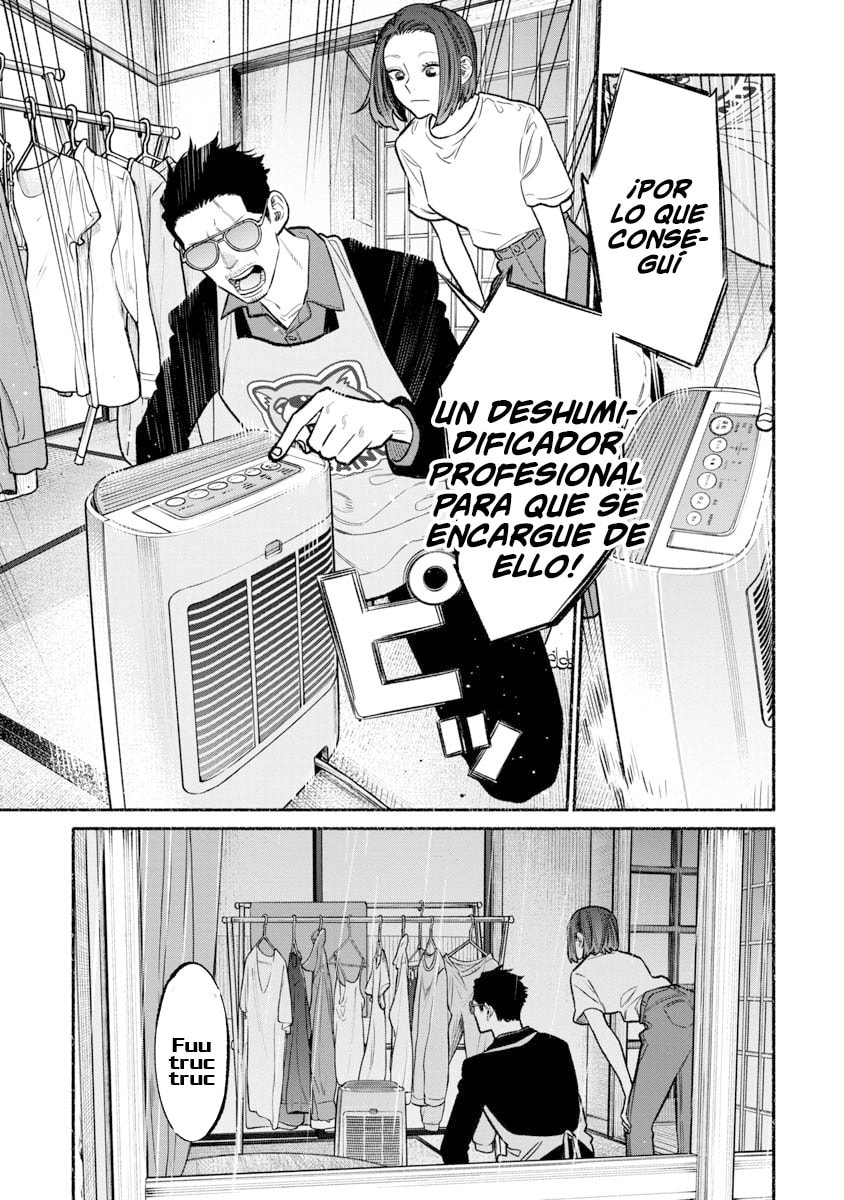 Read The Way of the Househusband ES Manga Online