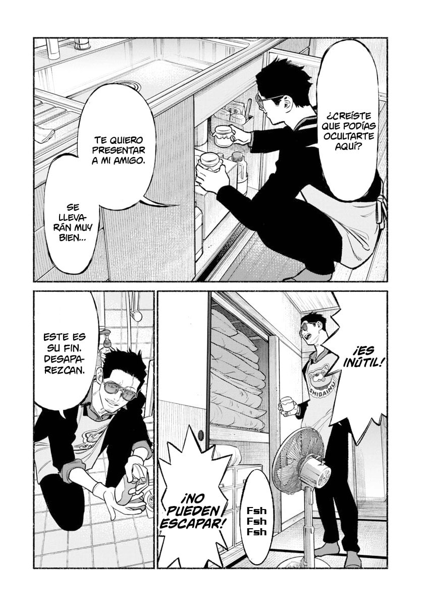 Read The Way of the Househusband ES Manga Online