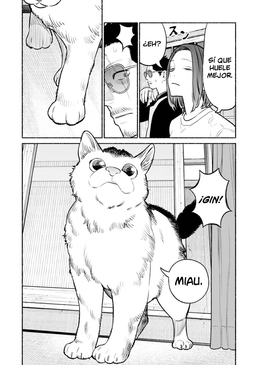 Read The Way of the Househusband ES Manga Online