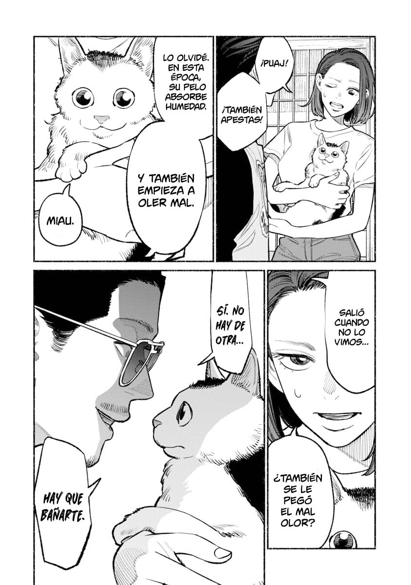 Read The Way of the Househusband ES Manga Online