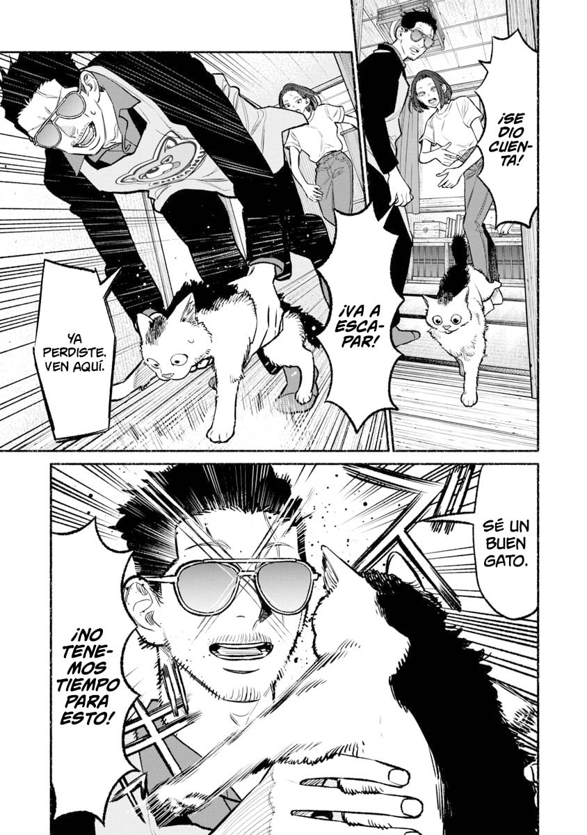 Read The Way of the Househusband ES Manga Online