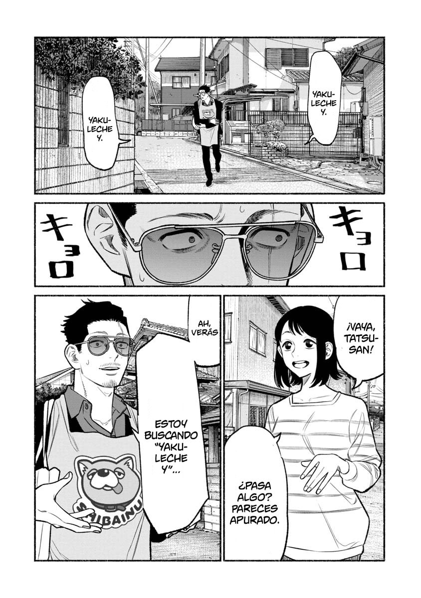 Read The Way of the Househusband ES Manga Online