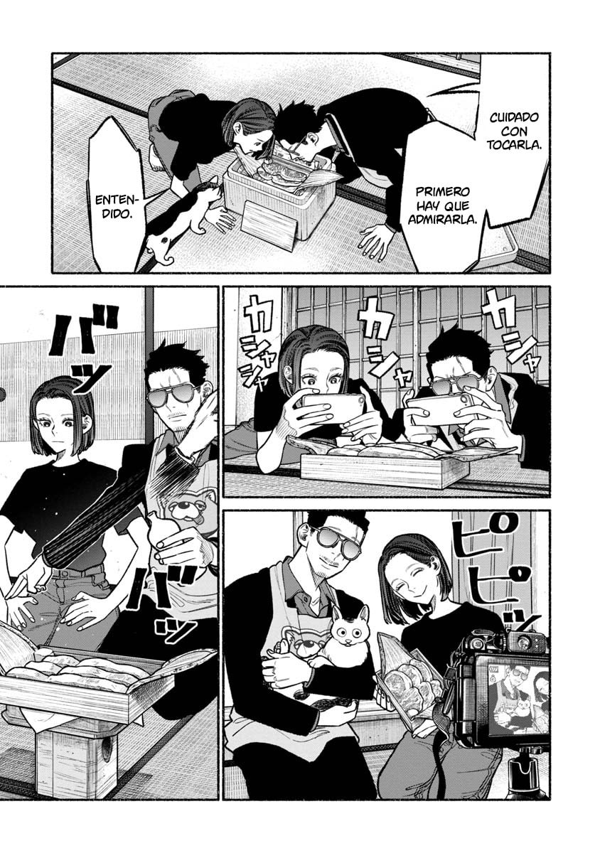 Read The Way of the Househusband ES Manga Online