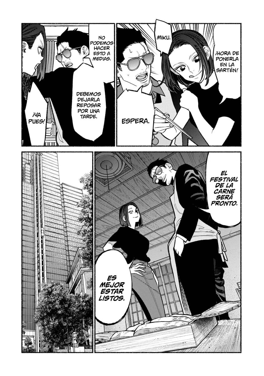 Read The Way of the Househusband ES Manga Online