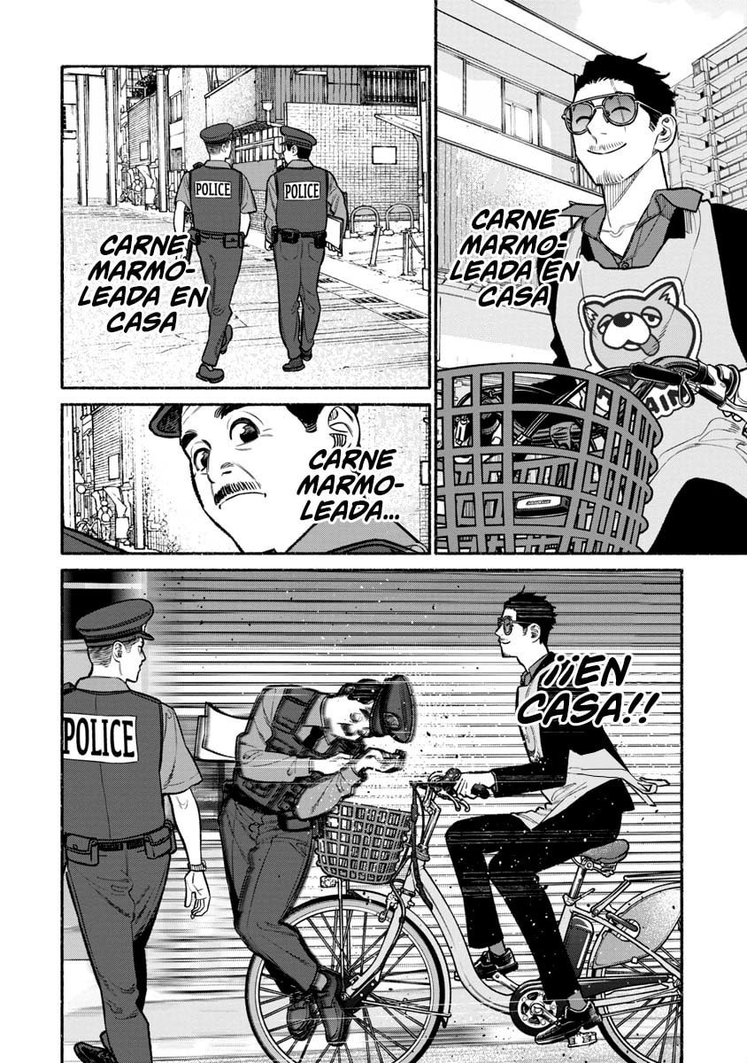 Read The Way of the Househusband ES Manga Online