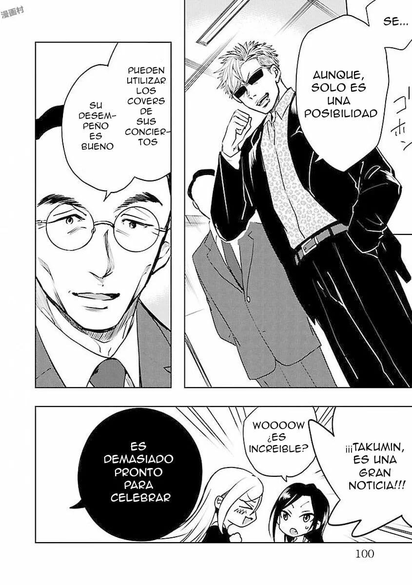 Read The iDOLMOSTER Cinderella Girls WILD WIND GIRL ES Manga Online