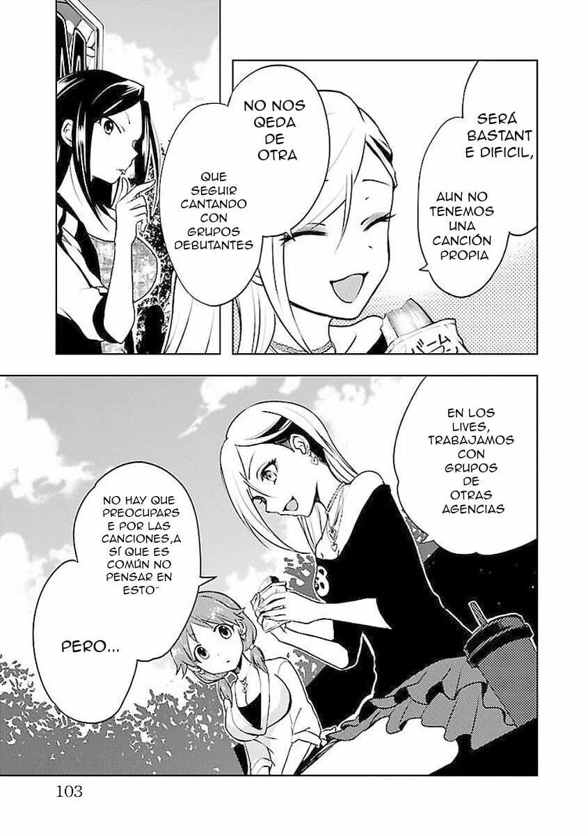 Read The iDOLMOSTER Cinderella Girls WILD WIND GIRL ES Manga Online