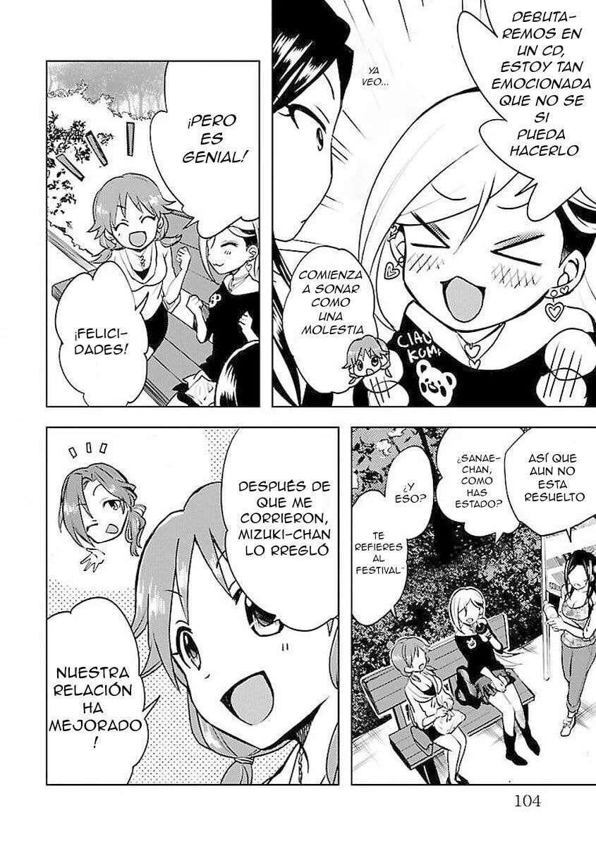 Read The iDOLMOSTER Cinderella Girls WILD WIND GIRL ES Manga Online