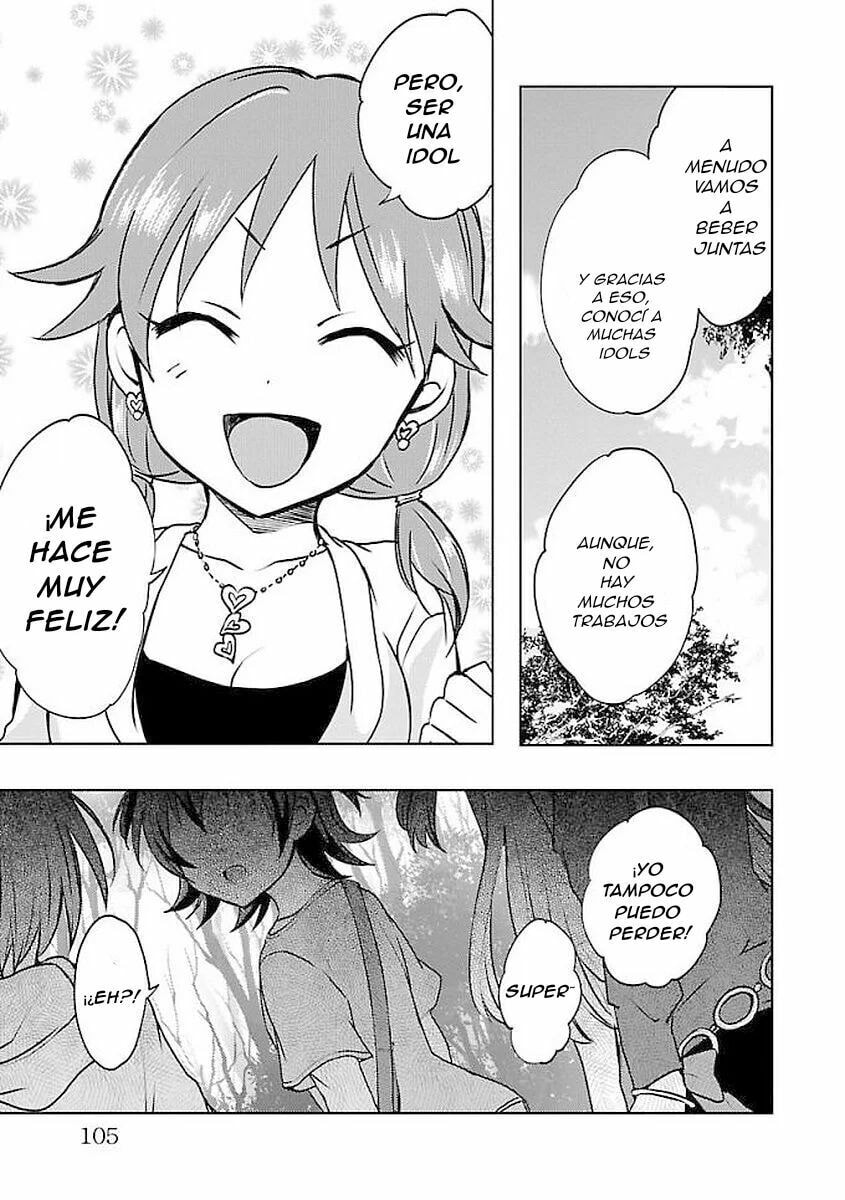 Read The iDOLMOSTER Cinderella Girls WILD WIND GIRL ES Manga Online