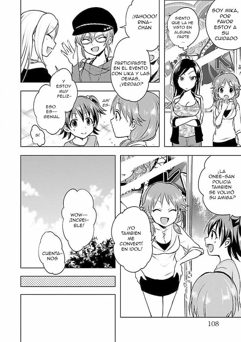 Read The iDOLMOSTER Cinderella Girls WILD WIND GIRL ES Manga Online