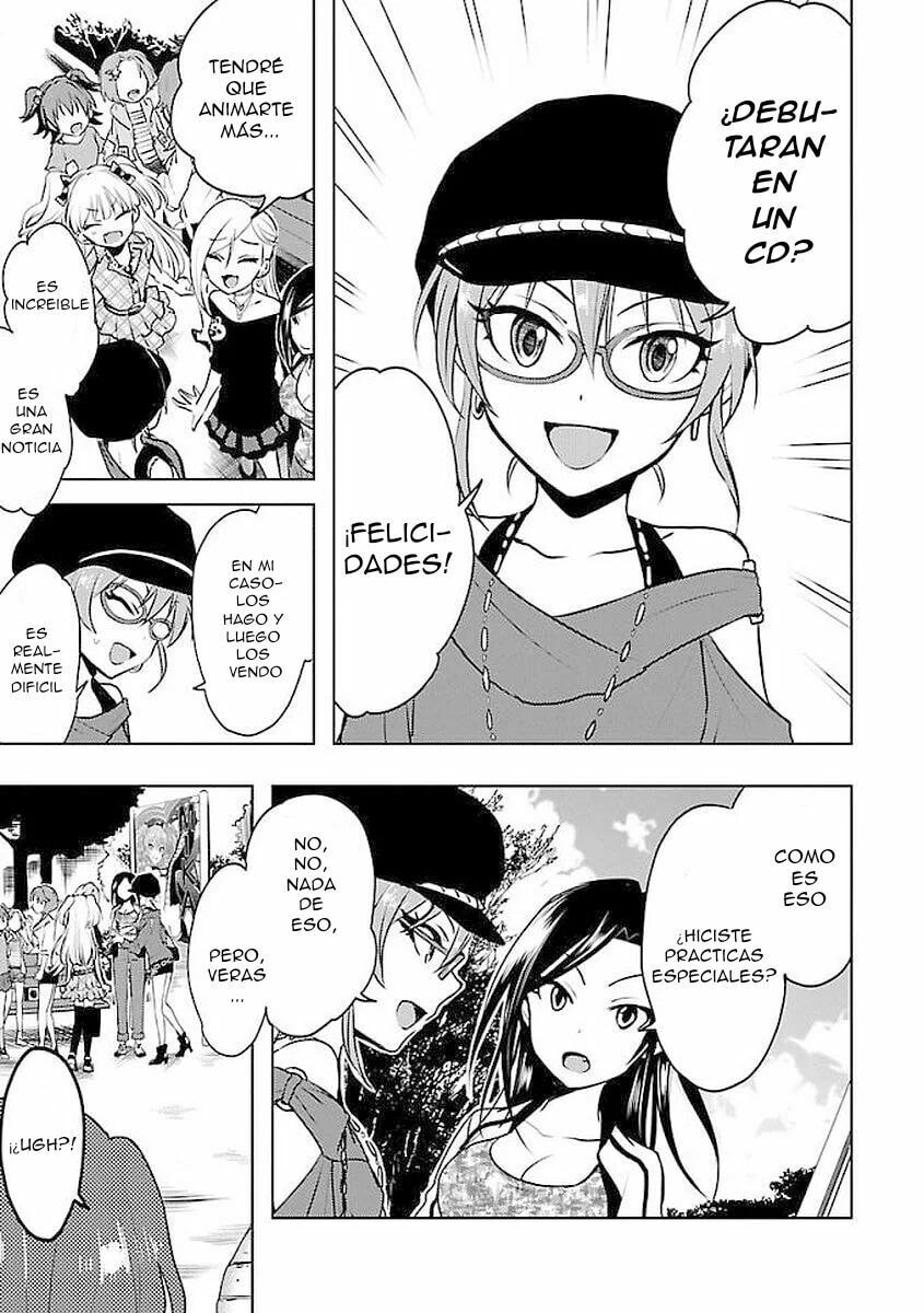 Read The iDOLMOSTER Cinderella Girls WILD WIND GIRL ES Manga Online