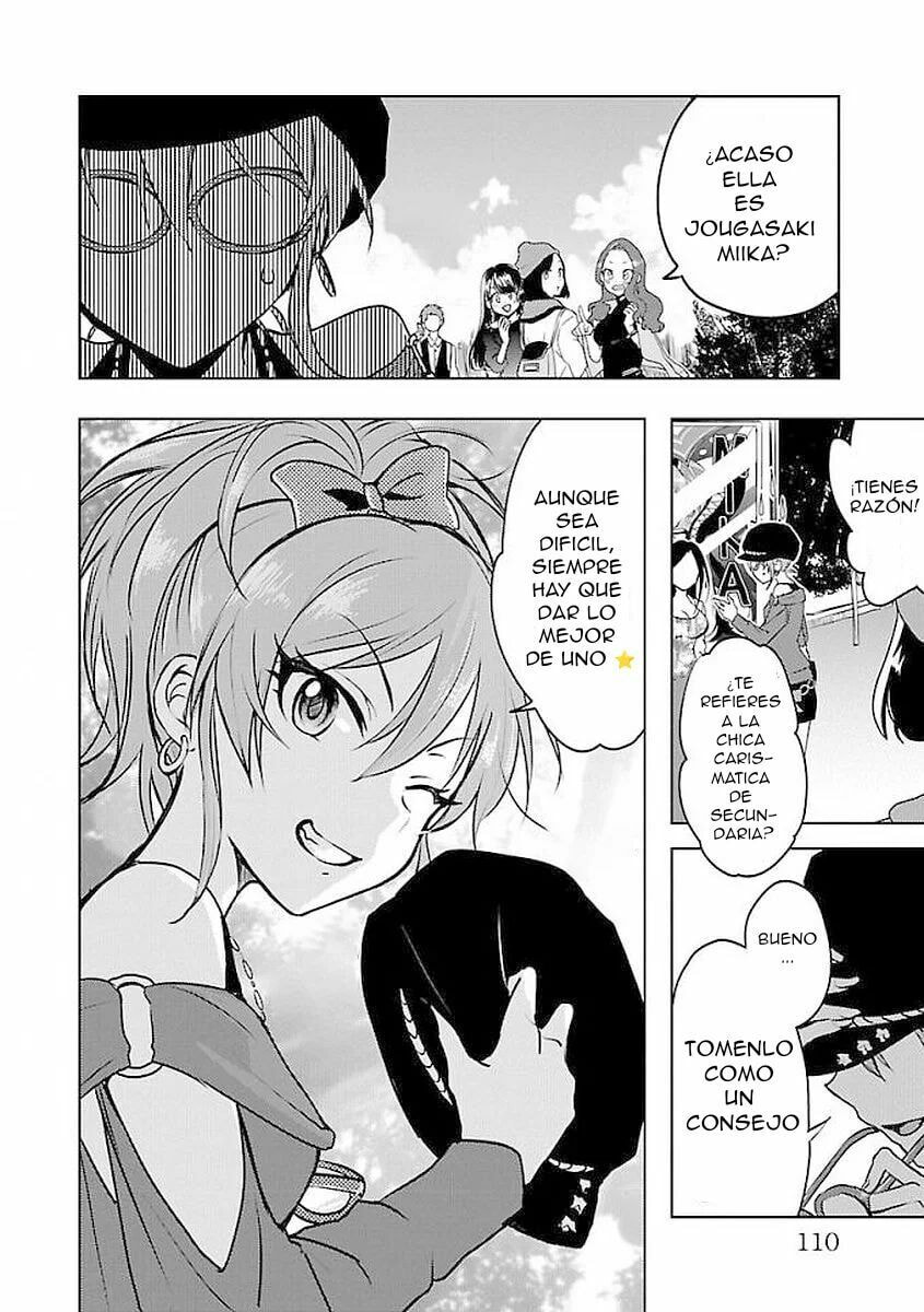 Read The iDOLMOSTER Cinderella Girls WILD WIND GIRL ES Manga Online