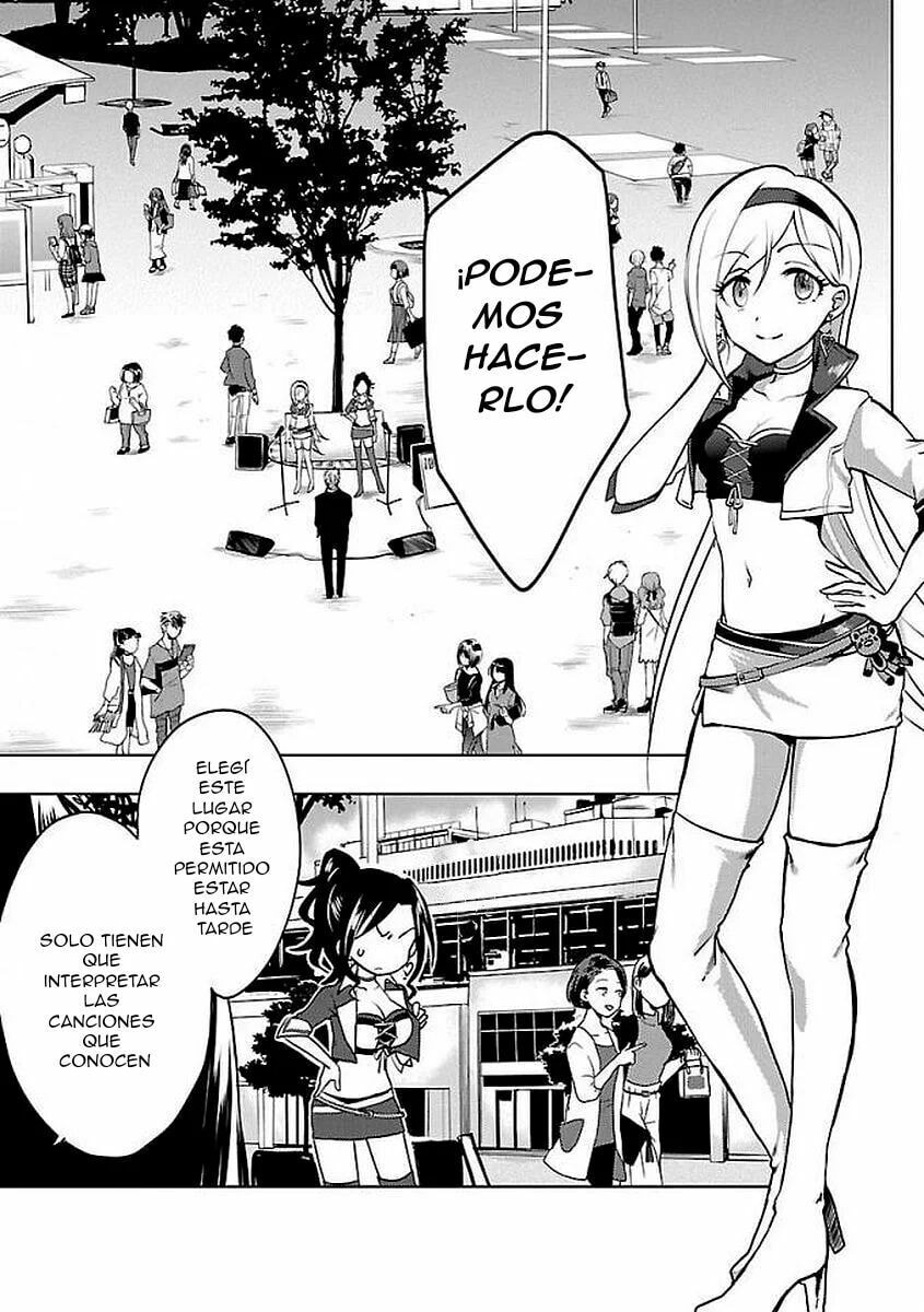 Read The iDOLMOSTER Cinderella Girls WILD WIND GIRL ES Manga Online