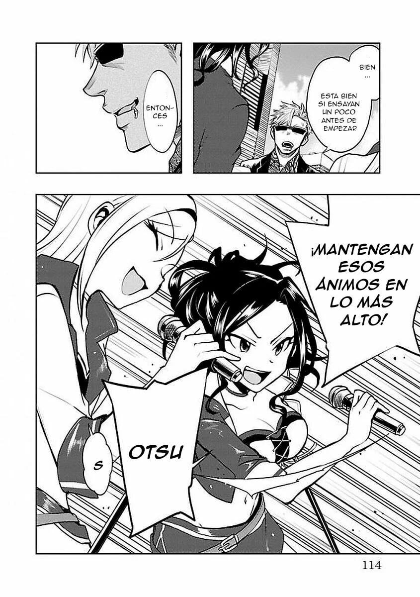 Read The iDOLMOSTER Cinderella Girls WILD WIND GIRL ES Manga Online