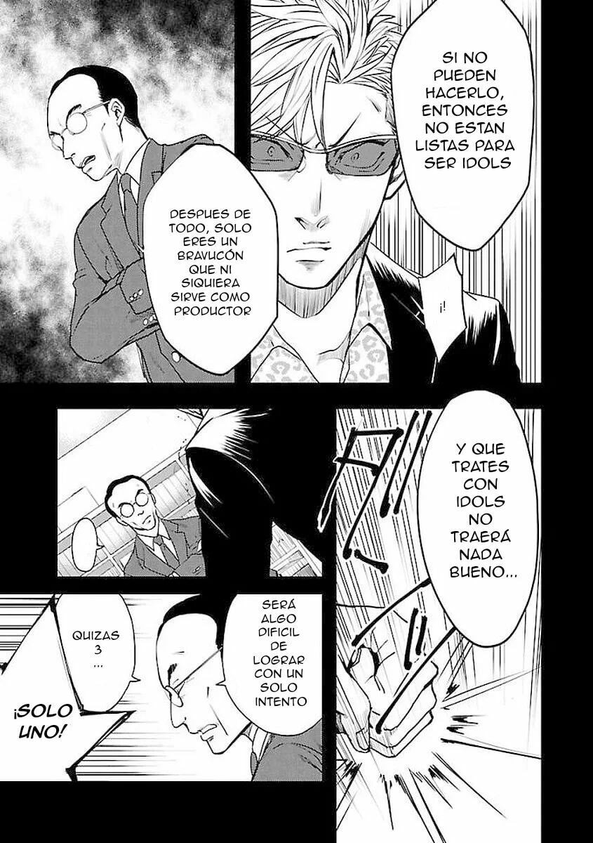 Read The iDOLMOSTER Cinderella Girls WILD WIND GIRL ES Manga Online