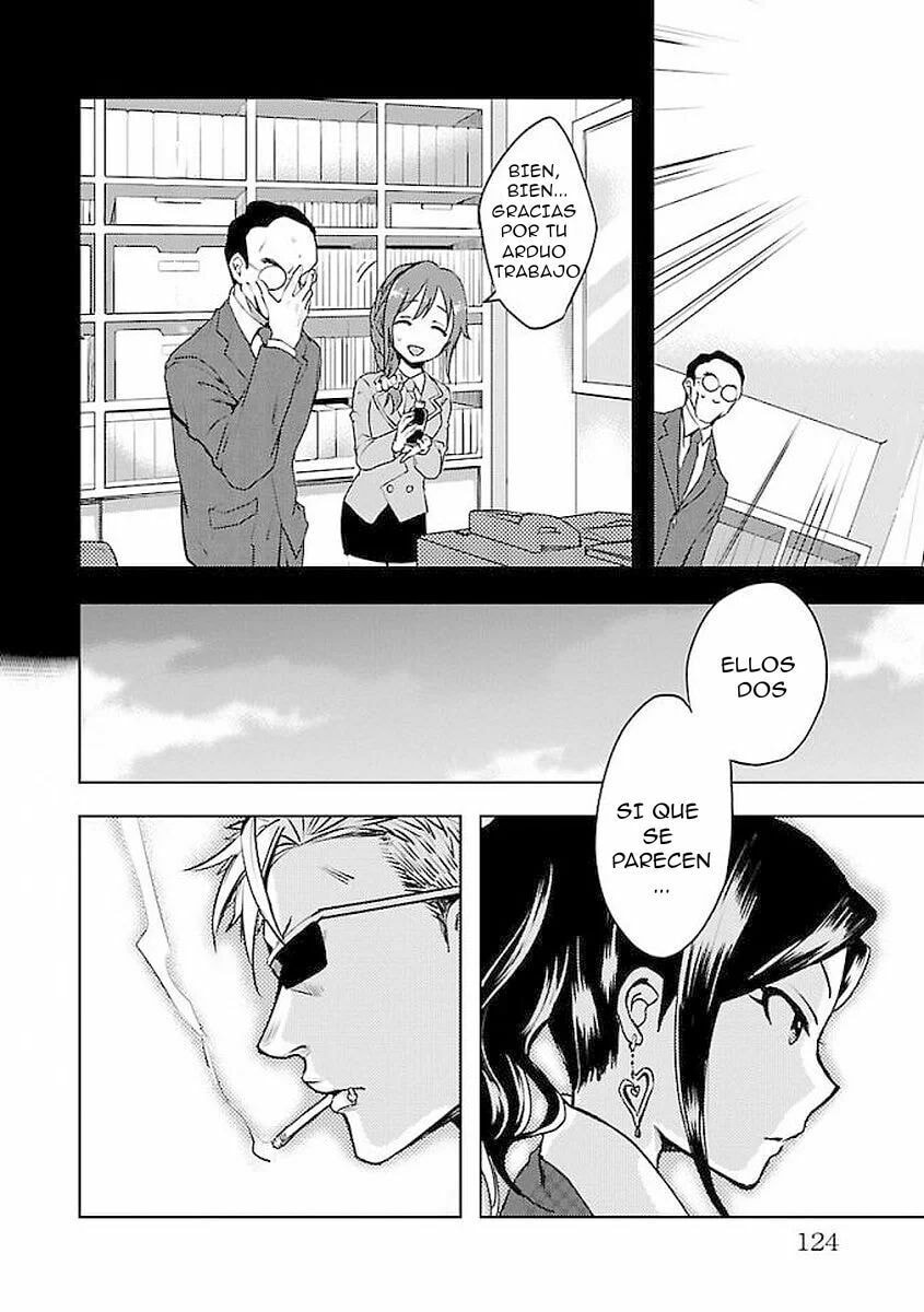 Read The iDOLMOSTER Cinderella Girls WILD WIND GIRL ES Manga Online