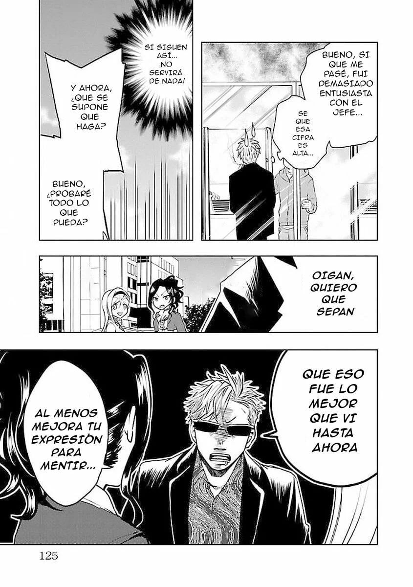 Read The iDOLMOSTER Cinderella Girls WILD WIND GIRL ES Manga Online