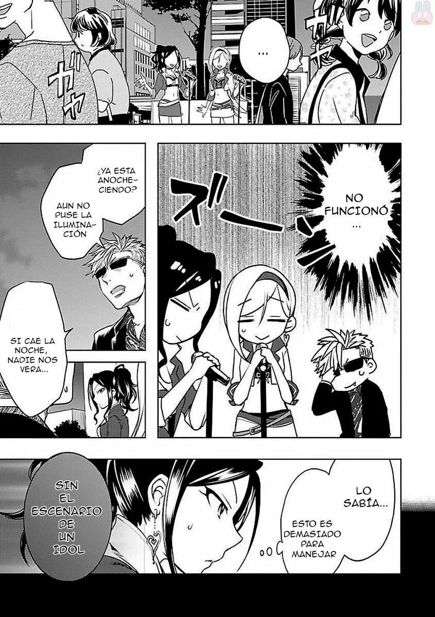 Read The iDOLMOSTER Cinderella Girls WILD WIND GIRL ES Manga Online