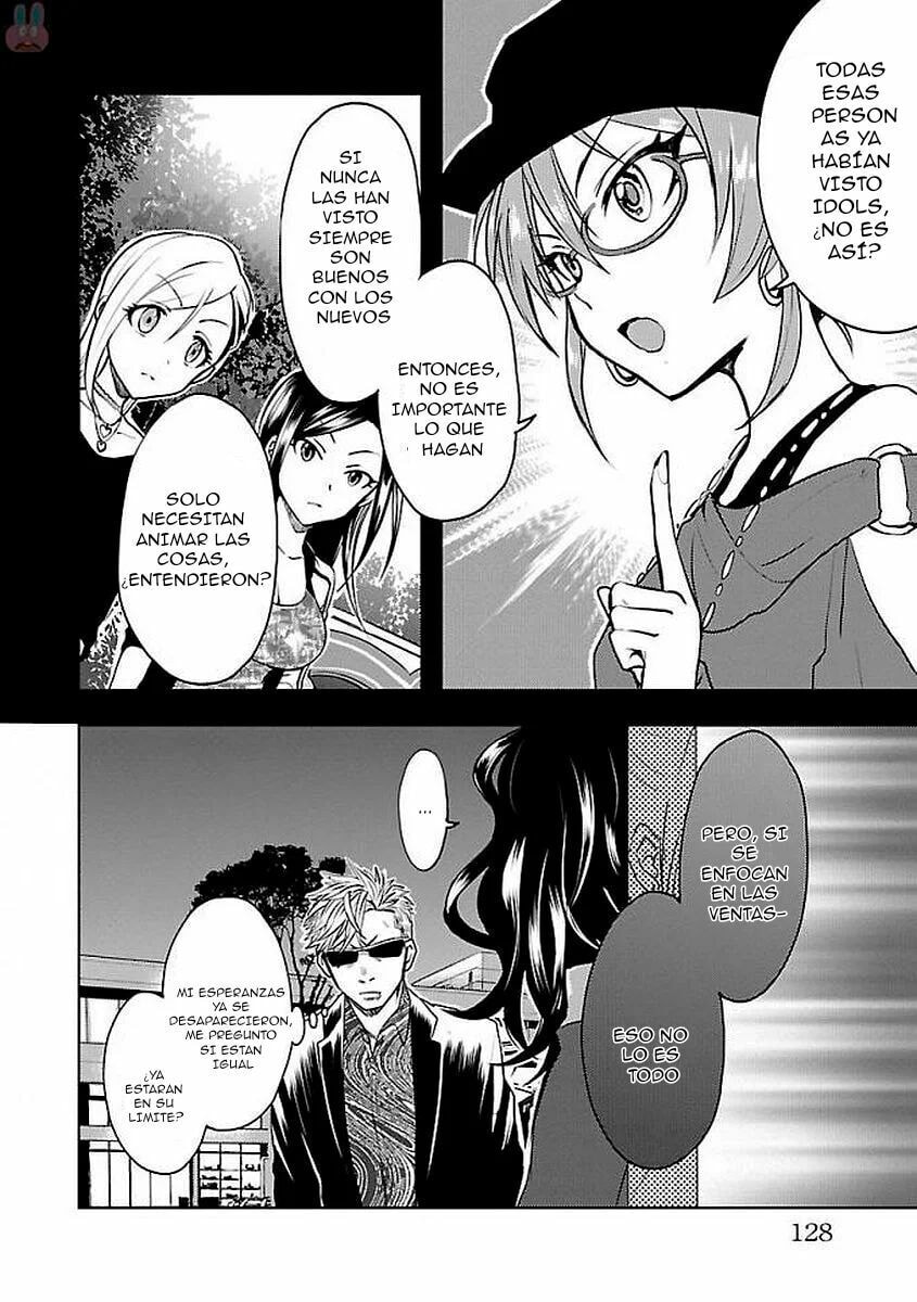 Read The iDOLMOSTER Cinderella Girls WILD WIND GIRL ES Manga Online