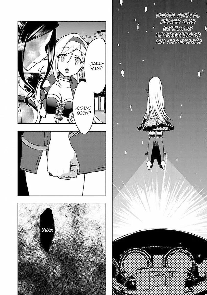 Read The iDOLMOSTER Cinderella Girls WILD WIND GIRL ES Manga Online