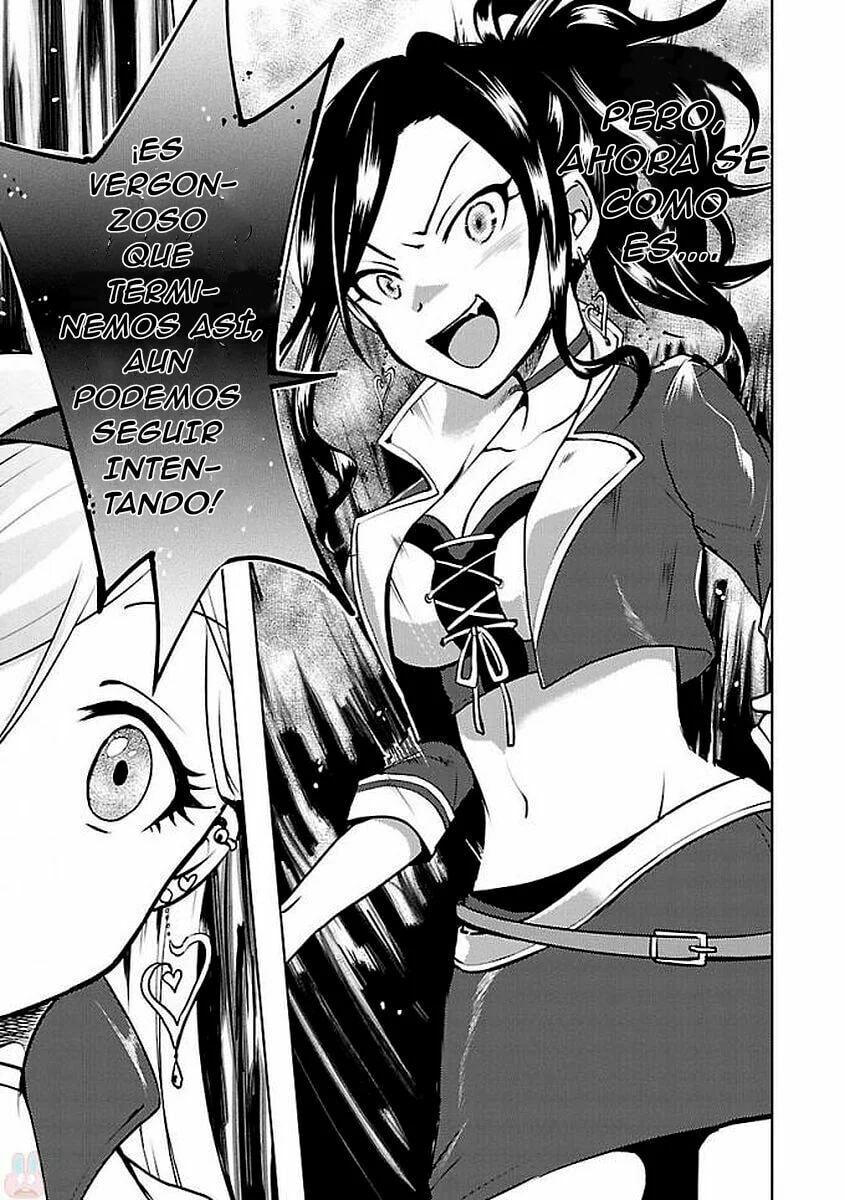 Read The iDOLMOSTER Cinderella Girls WILD WIND GIRL ES Manga Online