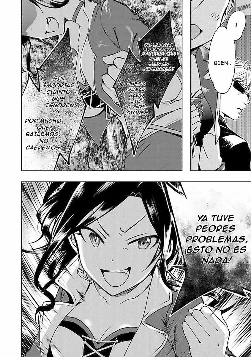 Read The iDOLMOSTER Cinderella Girls WILD WIND GIRL ES Manga Online