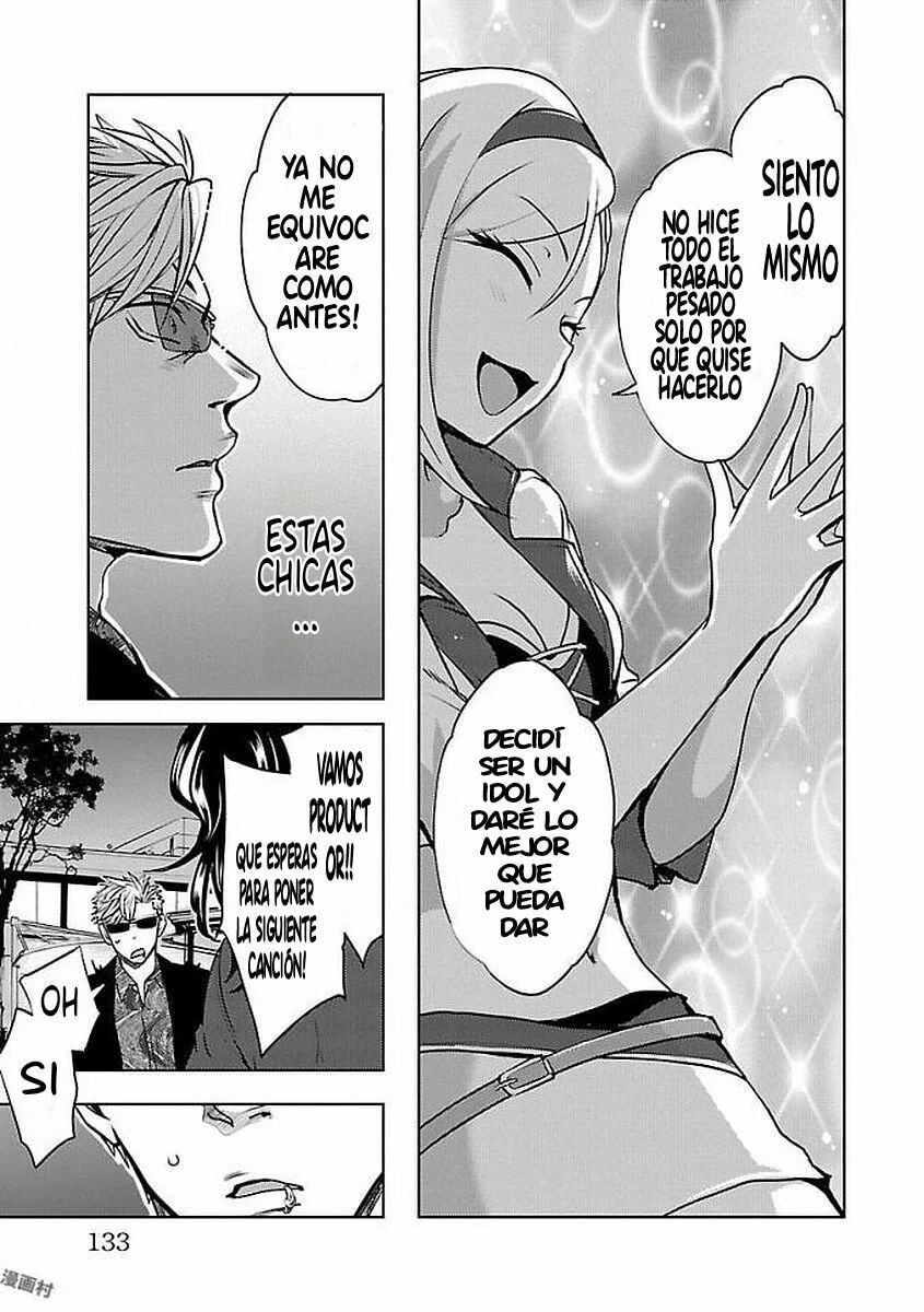 Read The iDOLMOSTER Cinderella Girls WILD WIND GIRL ES Manga Online