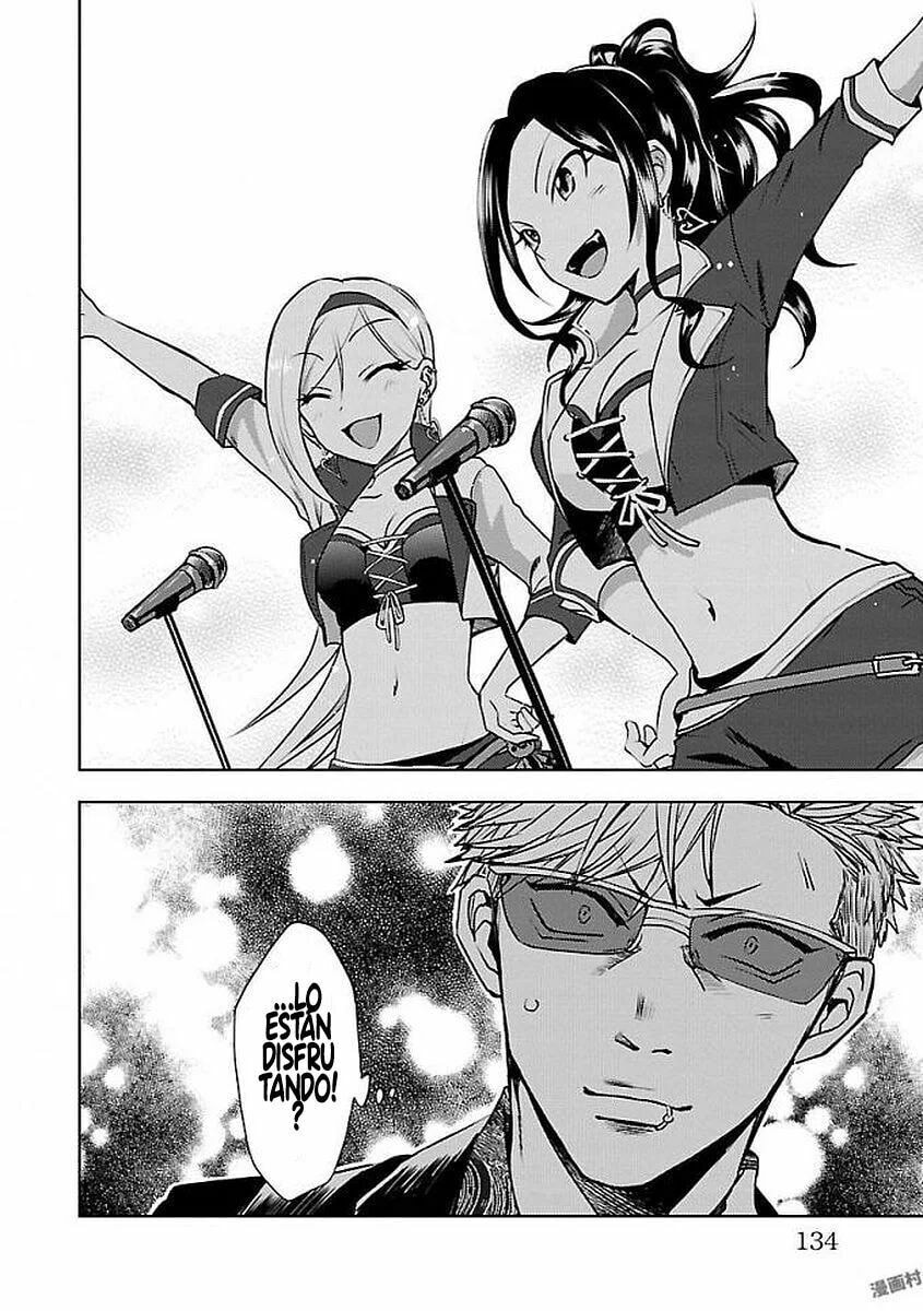 Read The iDOLMOSTER Cinderella Girls WILD WIND GIRL ES Manga Online