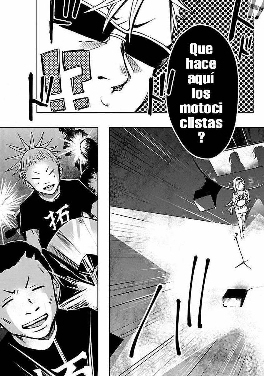 Read The iDOLMOSTER Cinderella Girls WILD WIND GIRL ES Manga Online