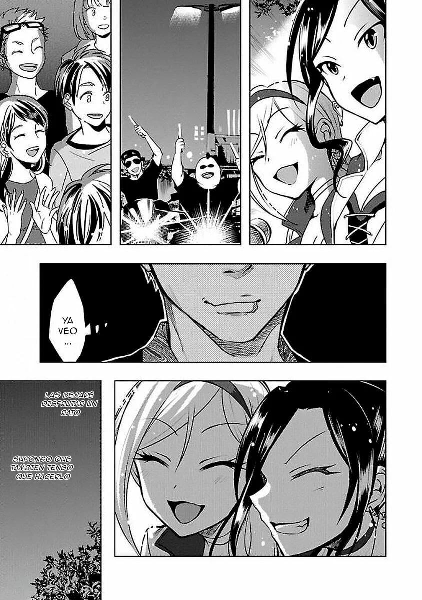 Read The iDOLMOSTER Cinderella Girls WILD WIND GIRL ES Manga Online