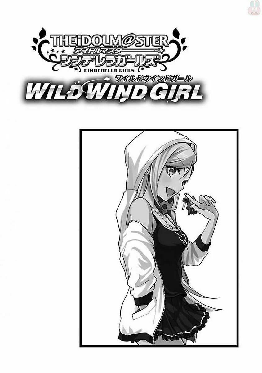 Read The iDOLMOSTER Cinderella Girls WILD WIND GIRL ES Manga Online