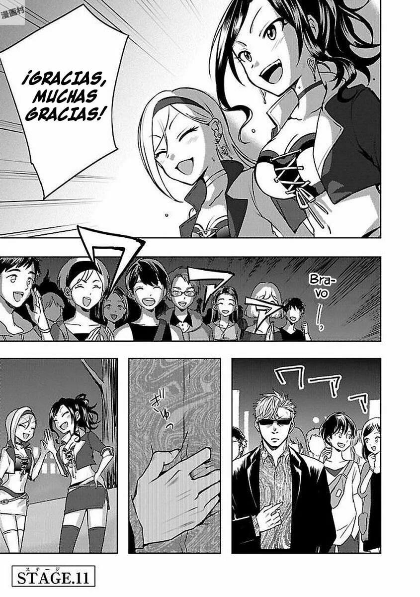 Read The iDOLMOSTER Cinderella Girls WILD WIND GIRL ES Manga Online