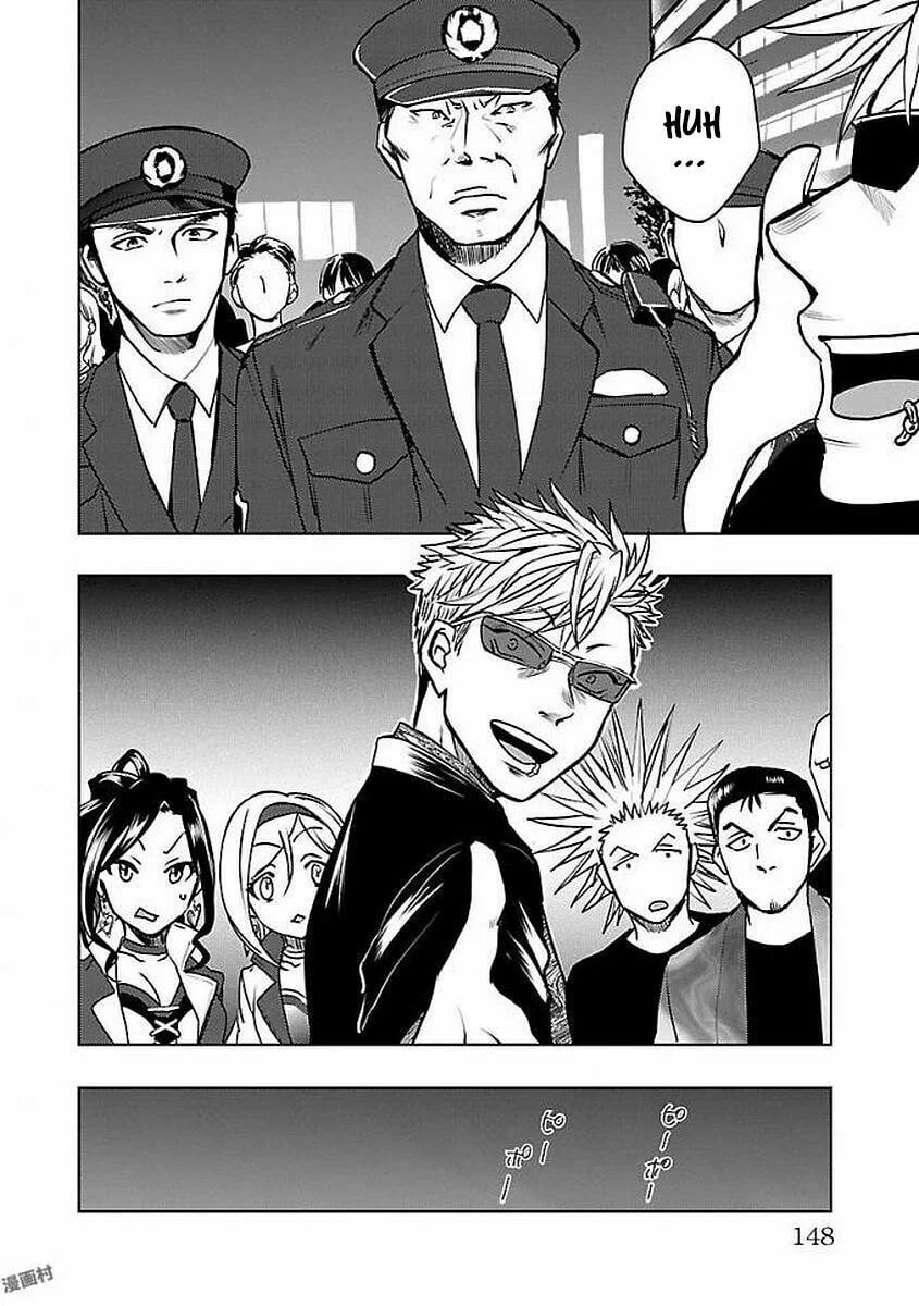 Read The iDOLMOSTER Cinderella Girls WILD WIND GIRL ES Manga Online