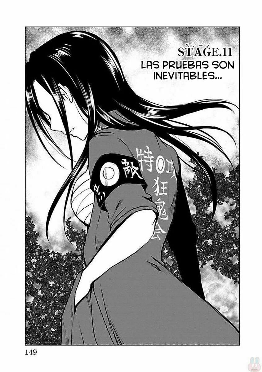 Read The iDOLMOSTER Cinderella Girls WILD WIND GIRL ES Manga Online