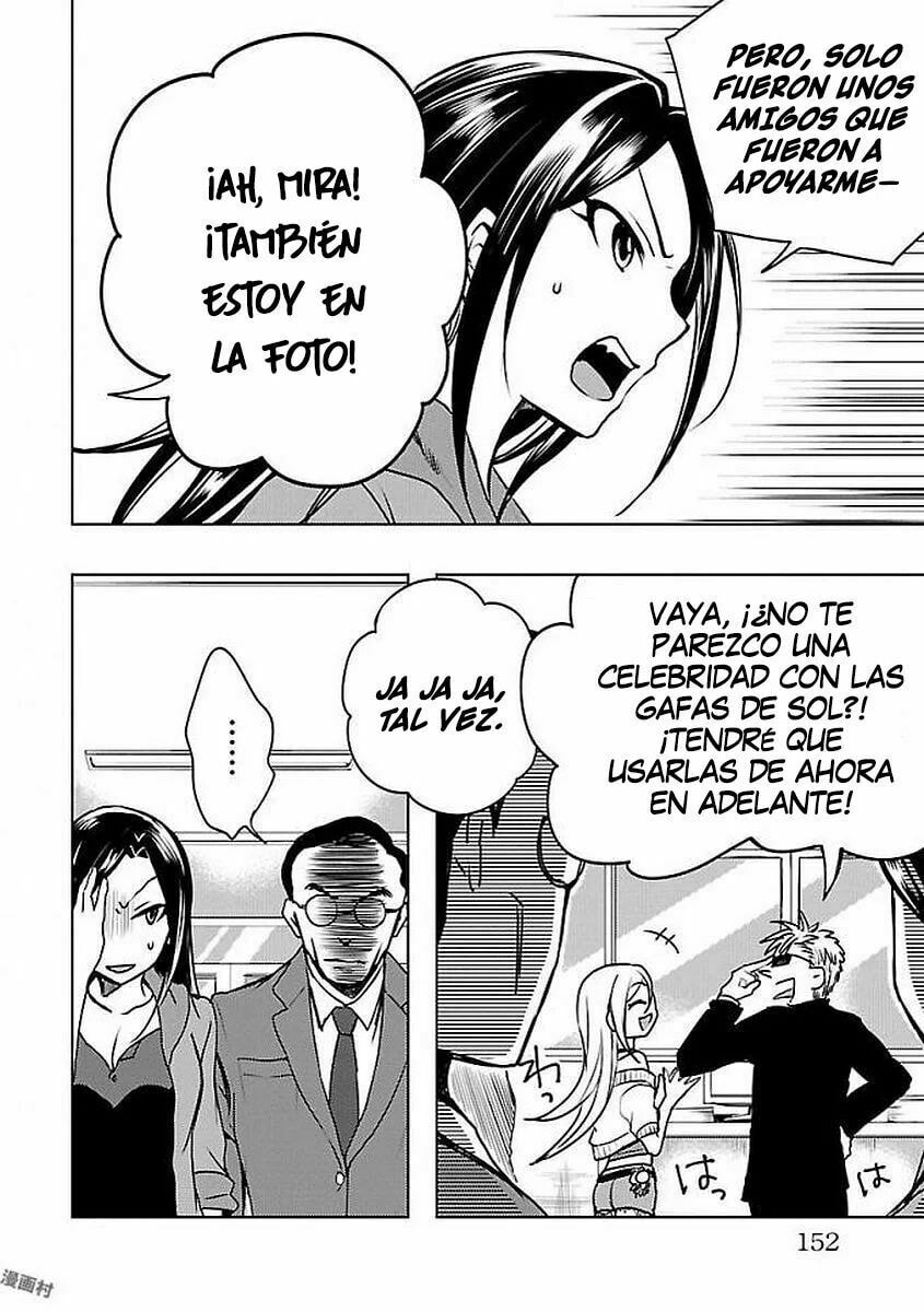 Read The iDOLMOSTER Cinderella Girls WILD WIND GIRL ES Manga Online