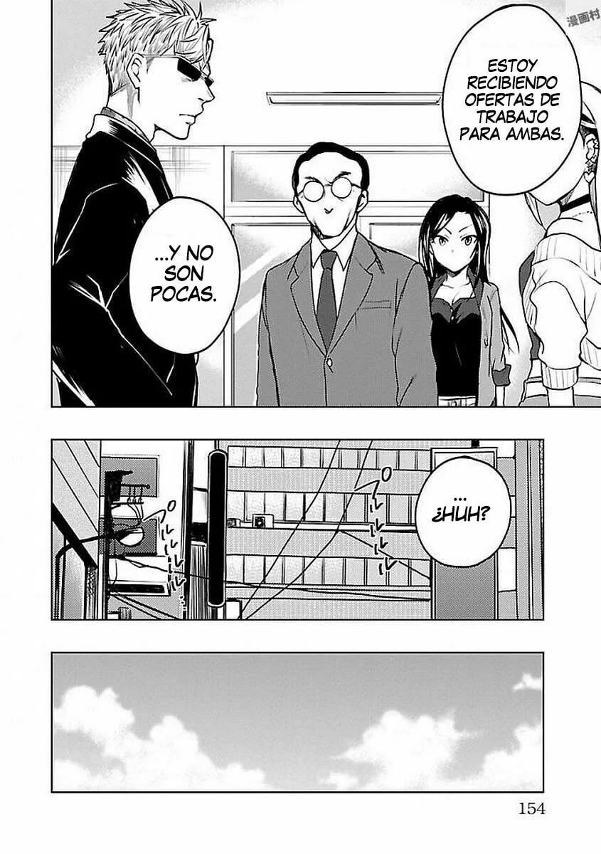 Read The iDOLMOSTER Cinderella Girls WILD WIND GIRL ES Manga Online