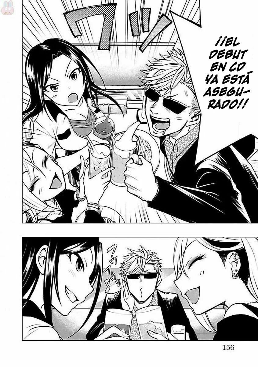 Read The iDOLMOSTER Cinderella Girls WILD WIND GIRL ES Manga Online