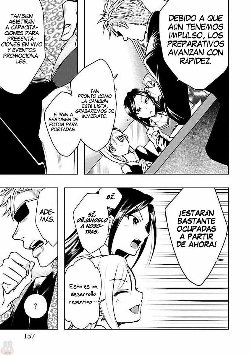 Read The iDOLMOSTER Cinderella Girls WILD WIND GIRL ES Manga Online