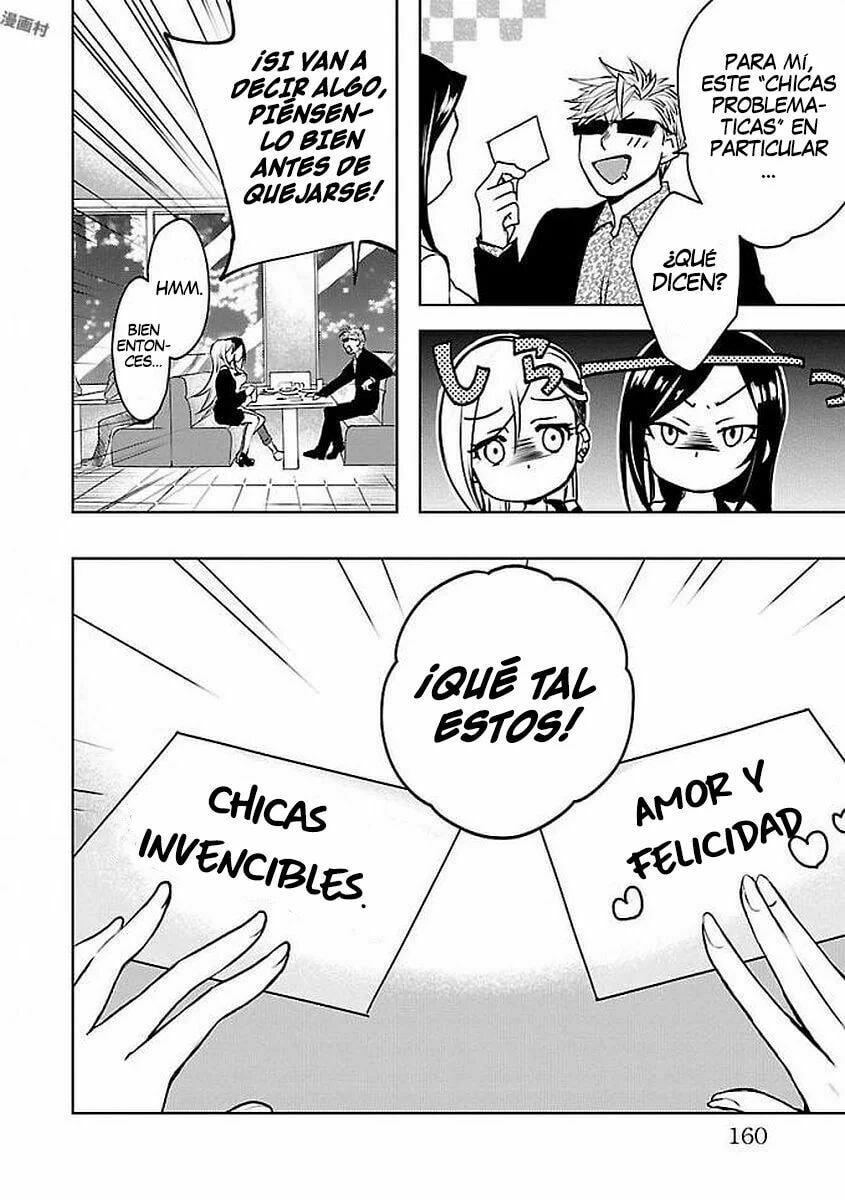 Read The iDOLMOSTER Cinderella Girls WILD WIND GIRL ES Manga Online