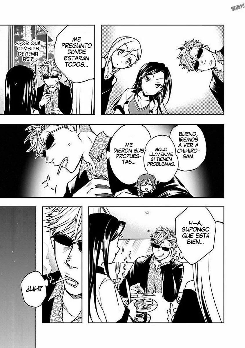 Read The iDOLMOSTER Cinderella Girls WILD WIND GIRL ES Manga Online