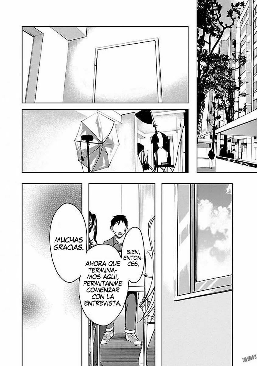 Read The iDOLMOSTER Cinderella Girls WILD WIND GIRL ES Manga Online