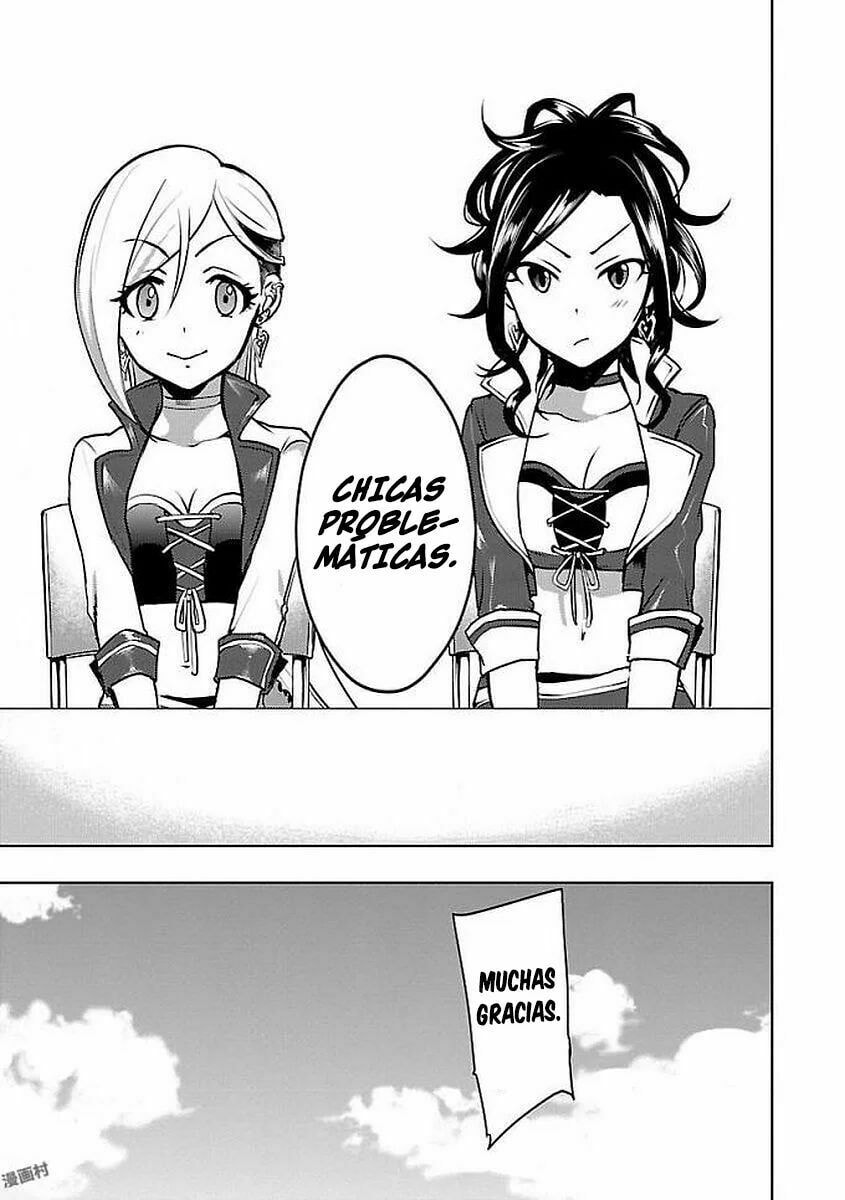 Read The iDOLMOSTER Cinderella Girls WILD WIND GIRL ES Manga Online