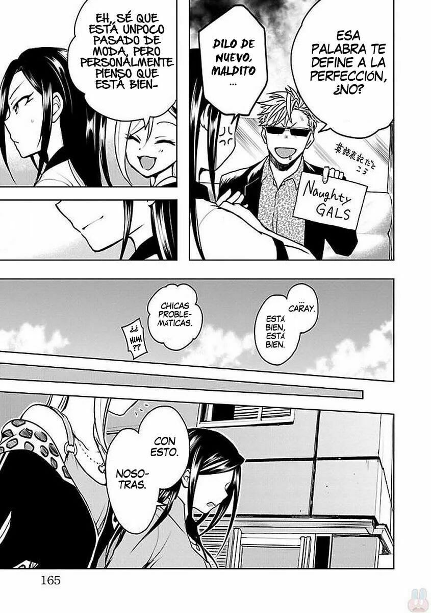 Read The iDOLMOSTER Cinderella Girls WILD WIND GIRL ES Manga Online