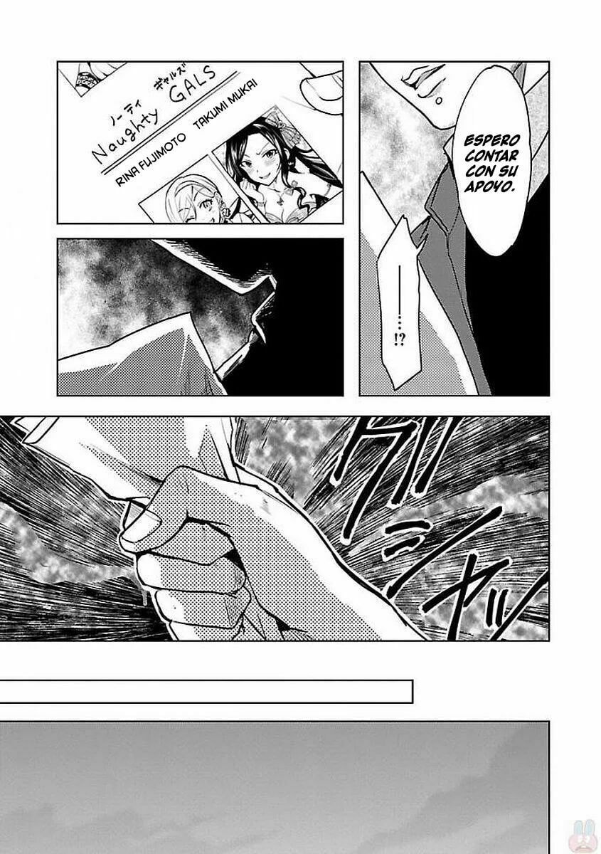 Read The iDOLMOSTER Cinderella Girls WILD WIND GIRL ES Manga Online