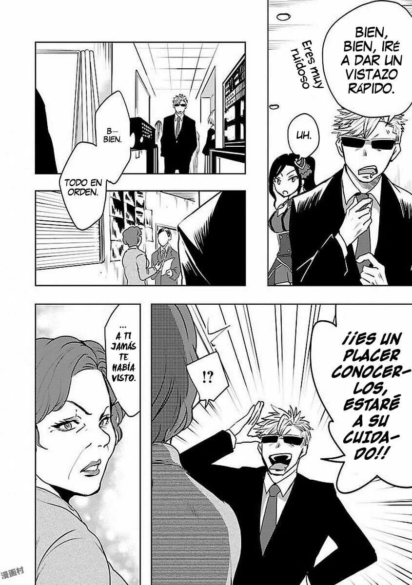 Read The iDOLMOSTER Cinderella Girls WILD WIND GIRL ES Manga Online