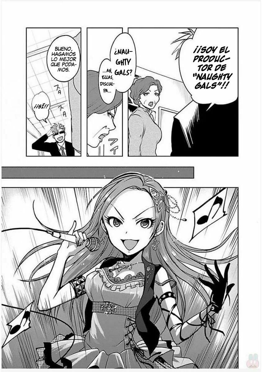 Read The iDOLMOSTER Cinderella Girls WILD WIND GIRL ES Manga Online