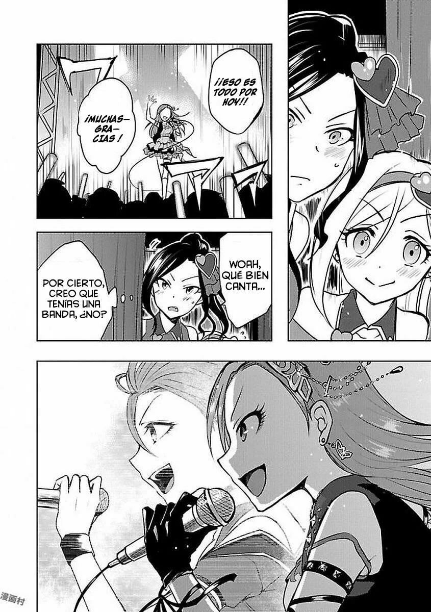 Read The iDOLMOSTER Cinderella Girls WILD WIND GIRL ES Manga Online