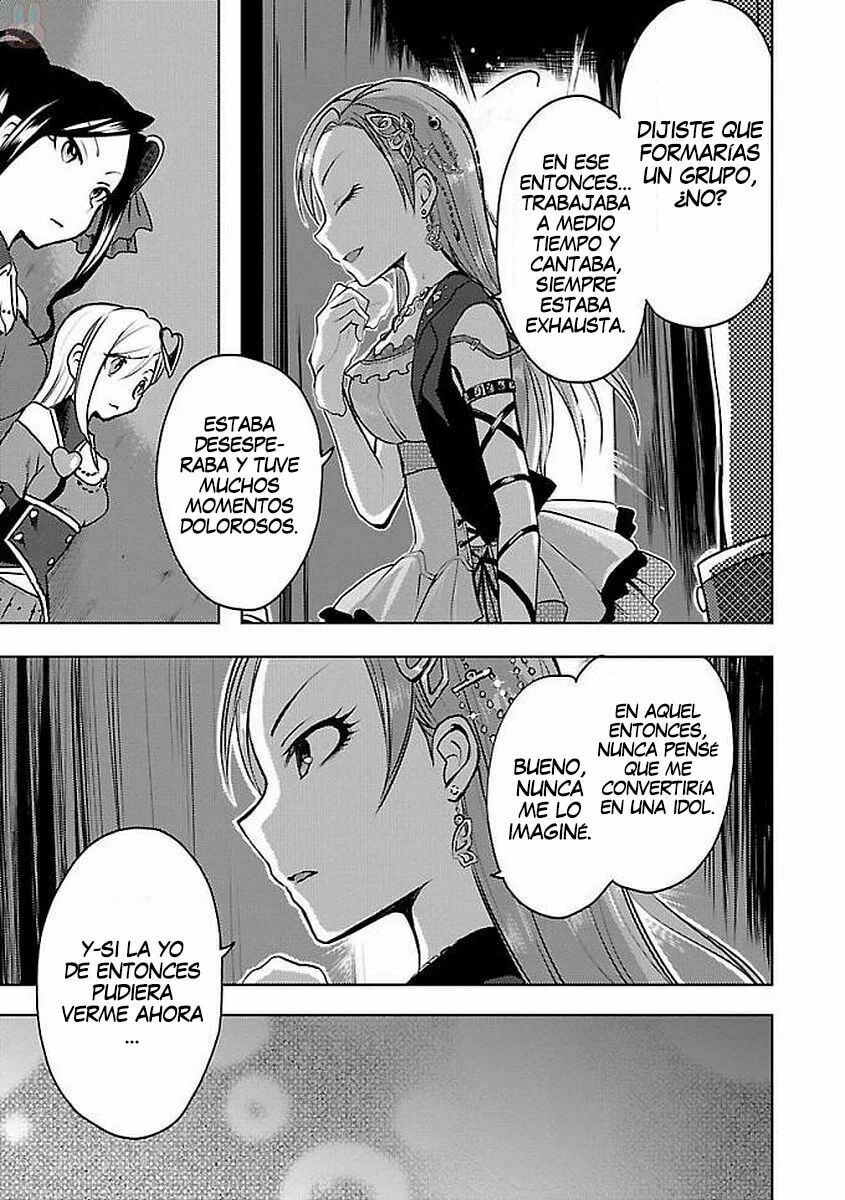 Read The iDOLMOSTER Cinderella Girls WILD WIND GIRL ES Manga Online